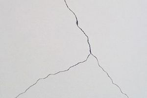 [绵阳锐金装饰]墙面出现裂痕该如何处理，学着用这些方法