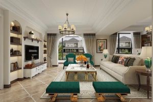 [南充美居乐装饰公司]家装软装搭配的四个技巧 学会一个都行