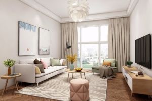 [阆中大匠装饰公司]壁纸铺贴看似简单 盘点壁纸装修的要点