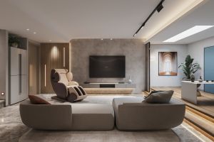 [易百装饰]徐州别墅装修怎么规划装修预算？