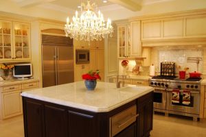 [欧迈装饰]别墅厨房装修的三大误区，不该犯的错误