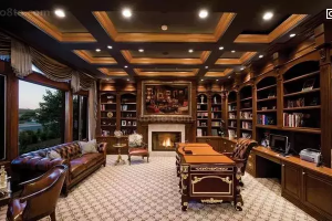 [沈阳晋级装饰]什么是美式乡村风格 美式田园和美式乡村风格的区别