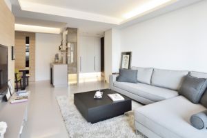 [合肥东箭装饰]客厅1十2十3沙发摆放 沙发摆放都有哪些注意事项