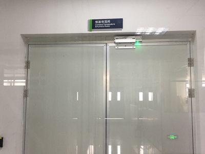 600平米恒温无尘车间装修案例