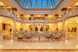 [太原鑫大众装饰]宾馆装修需要多少钱？宾馆装修注意事项