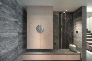 [格调宜居装饰]180㎡新中式装修案例，让宋式风韵再一次聚焦