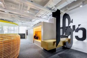 [上海境大装饰]新媒体办公室装修，选哪种风格比较合适？