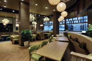 [中政装饰]合肥茶餐厅装修风格  合肥茶餐厅装修价格