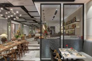 [玖柒度装饰]餐饮店装修需注意的细节