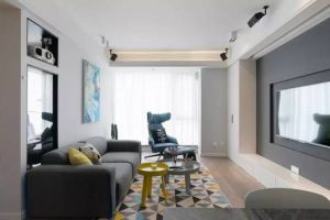 [南宁福万家装饰]适合办公人士的家居装修，学到就是赚到！