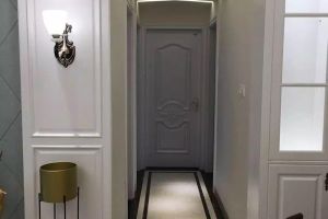 [广元豪格装饰]过道走廊的装修要点，一定要看清这几个方面！