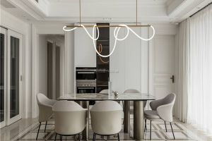 [厦门壹和装饰]别墅餐厅装修技巧 别墅餐厅装修注意事项