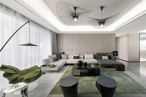 [厦门国广一叶装饰]家庭装修怎么看起来更有质感？