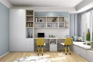 [厦门华鼎居装饰]双人儿童房设计技巧 双人儿童房布局设计