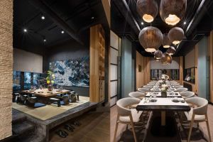 [成都卓巧装饰]餐饮空间如何设计,色彩如何搭配