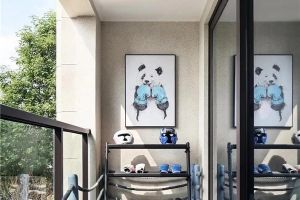 [厦门天韵天成装饰]阳台别浪费，装修设计方案来啦！