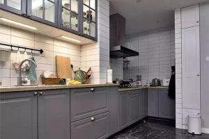 [十堰交换空间装饰]小户型厨房布局方案，你家适合哪款？