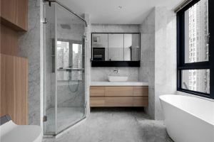 [十堰星梦想装饰]卫生间装修必学的25条装修知识，满满干货！