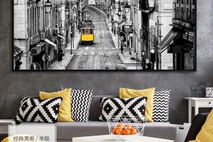 [南京尚层装饰]墙面出现污渍如何处理？修补或遮挡那个更好？