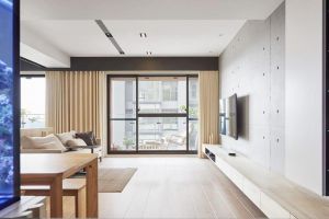 [广元金色装饰]客厅装修设计技巧，这几点一定要注意哟！