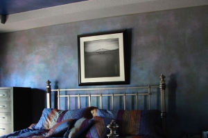 [成都幸福魔方装饰]艺术涂料有什么优点，艺术涂料施工工艺