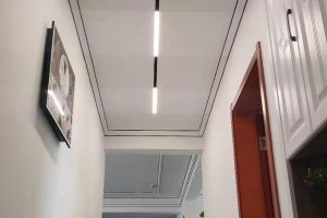 [邯郸柏丽雅装饰]邯郸市东天池小区133平米精装