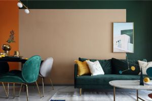 [北京青山玉树装饰]家庭装修教你如何正确选择色彩搭配？