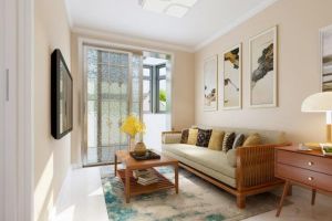 [西安业之峰装饰]让小户型显大的9大装修小技巧！