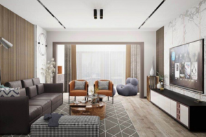 [国雅装饰] 客厅装修小技巧有哪些 值得收藏！