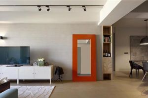 [北京海阔羽盛装饰]层高低，如何装修才显高？