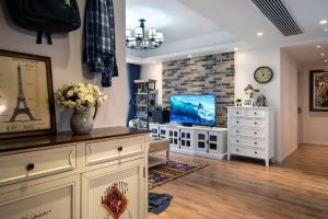 [红地球装饰]石膏线吊顶怎么样，石膏线吊顶优缺点是什么