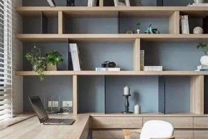 [广元函艺装饰]小书房装修要点 应该看重这几个方面！