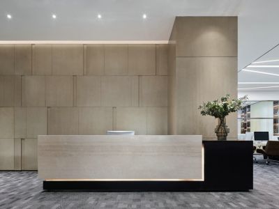 240平现代风格Loft办公室装修案例