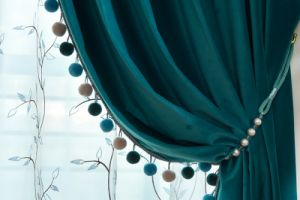 [广元函艺装饰]窗帘布艺价格影响因素 窗帘布艺价格计算公式！