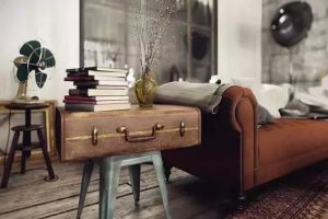 [广元函艺装饰]怀旧复古风格装修设计要点 怀旧风格设计特征！