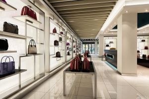 [中政装饰]合肥商场店面装修 店面装修材料如何选择