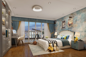 [中山名庭装饰]卧室壁纸选购技巧 建议收藏！