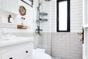 [中山三星装饰]小空间卫生间设计技巧 看看你知道几个？