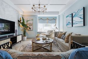 [广州御用装饰]室内装修中这些技巧非常实用