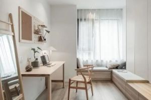 [中山百卫装饰]书房这样设计好看又实用！