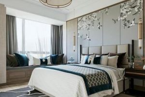 [中山百卫装饰]老人房间装修5大风格 你知道几个？