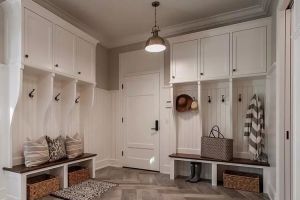 [江山一号装饰]小面积衣帽间如何充分利用空间？