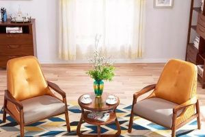 [中山鼎筑装饰]家居色彩怎样搭配好看？