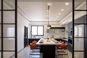 [中山弘艺装饰] 隔断如何设计效果好?隔断设计效果分享