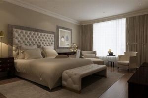 [南宁美立方装饰]整体卧室装修设计到底好不好？看看它的优势有哪些