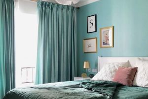 [广元顺发装饰]窗帘的选择原则 窗帘选择的要求