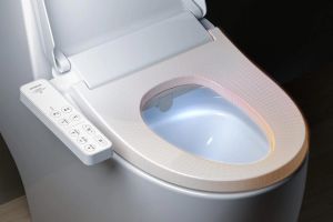 [广元源隆装饰]智能马桶的替代品智能马桶盖 选择要求和细节