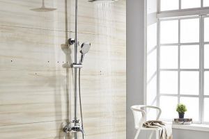 [广元源隆装饰]卫生间花洒选择的要点 花洒中选择的注意事项