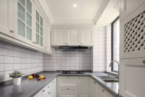 [无锡申远空间装饰]靠这3招，小厨房也能装出大梦想