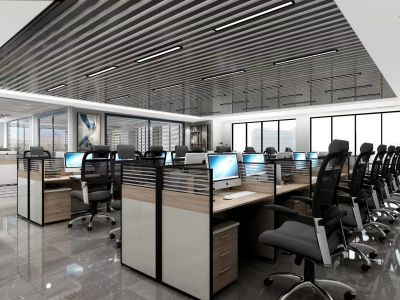 兰州工装办公室装修